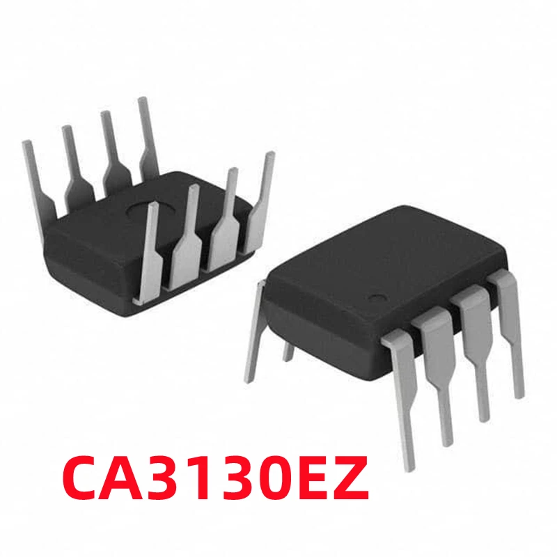 

1 шт. Новый CA3130 CA3130E CA3130EZ усилитель температуры IC чип прямая вставка DIP-8 оригинальный