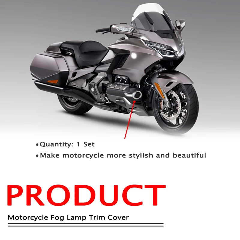 Подходит для Honda Goldwing GL 1800 Gold Wing Tour GL1800 2018 2019 2020 2021 2022 2023 мотоциклетные