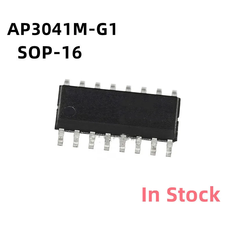

10 шт./партия AP3041M-G1 SOP-16 ЖК-чип