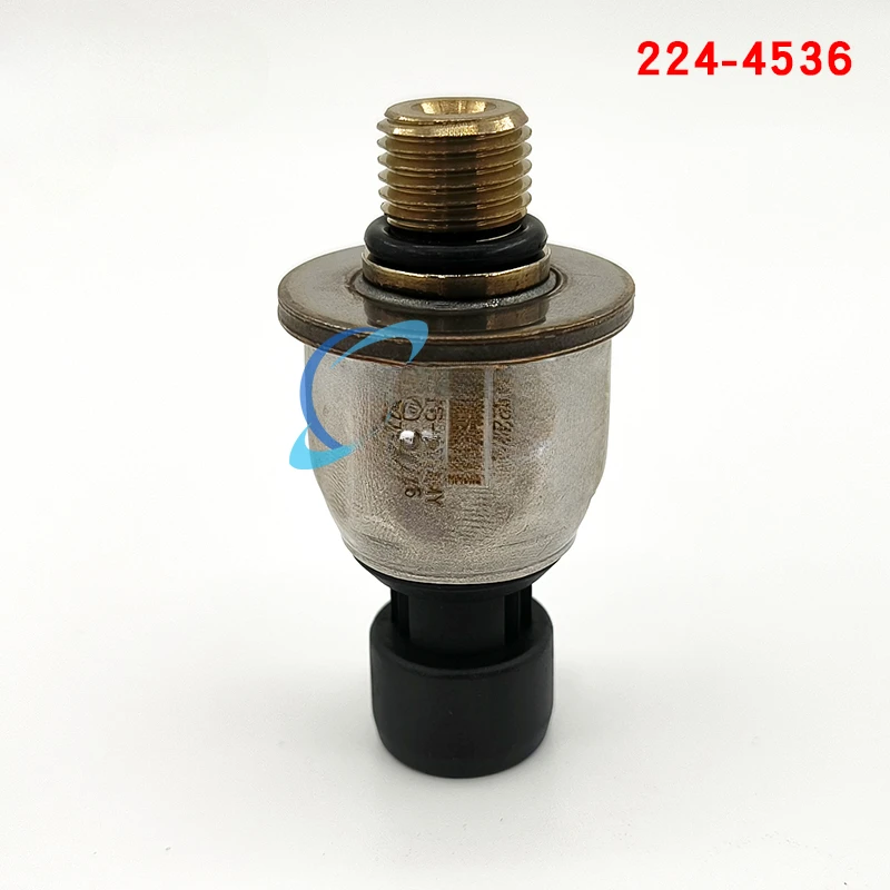 Высококачественный датчик давления топливной рейки Ccat OEM 224-4536 2244536 3PP61 3PP6-1