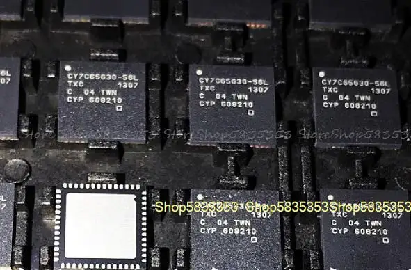 

2-10 шт., Новый флэш-Интерфейс USB QFN56
