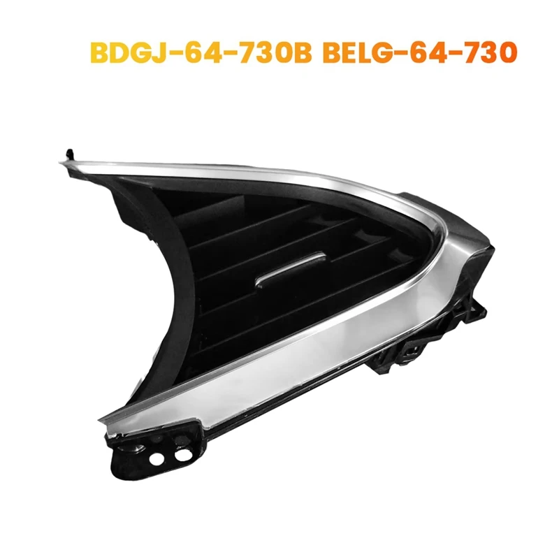 Правая сторона решетка вентиляционного отверстия в сборе для Mazda 3 2019-2024 LHD