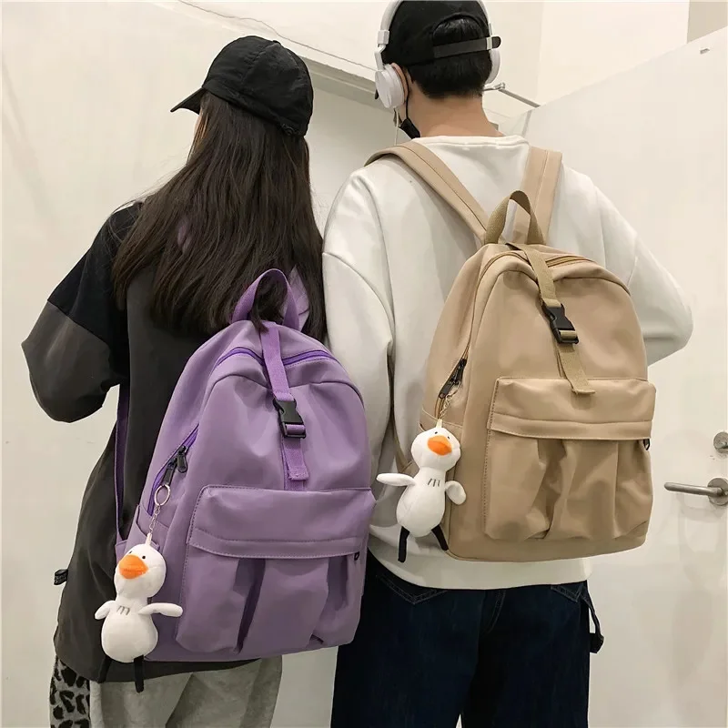 

Забавная Корейская версия из ransel School Half DAN Task Woman.