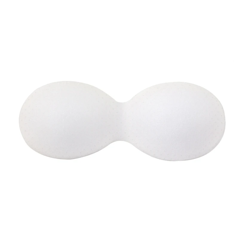 

3D комфортный легкий бюстгальтер, подушечка, дышащая сетчатая губчатая чашка, вставки, съемная подушка для груди для женщин купальник бралет