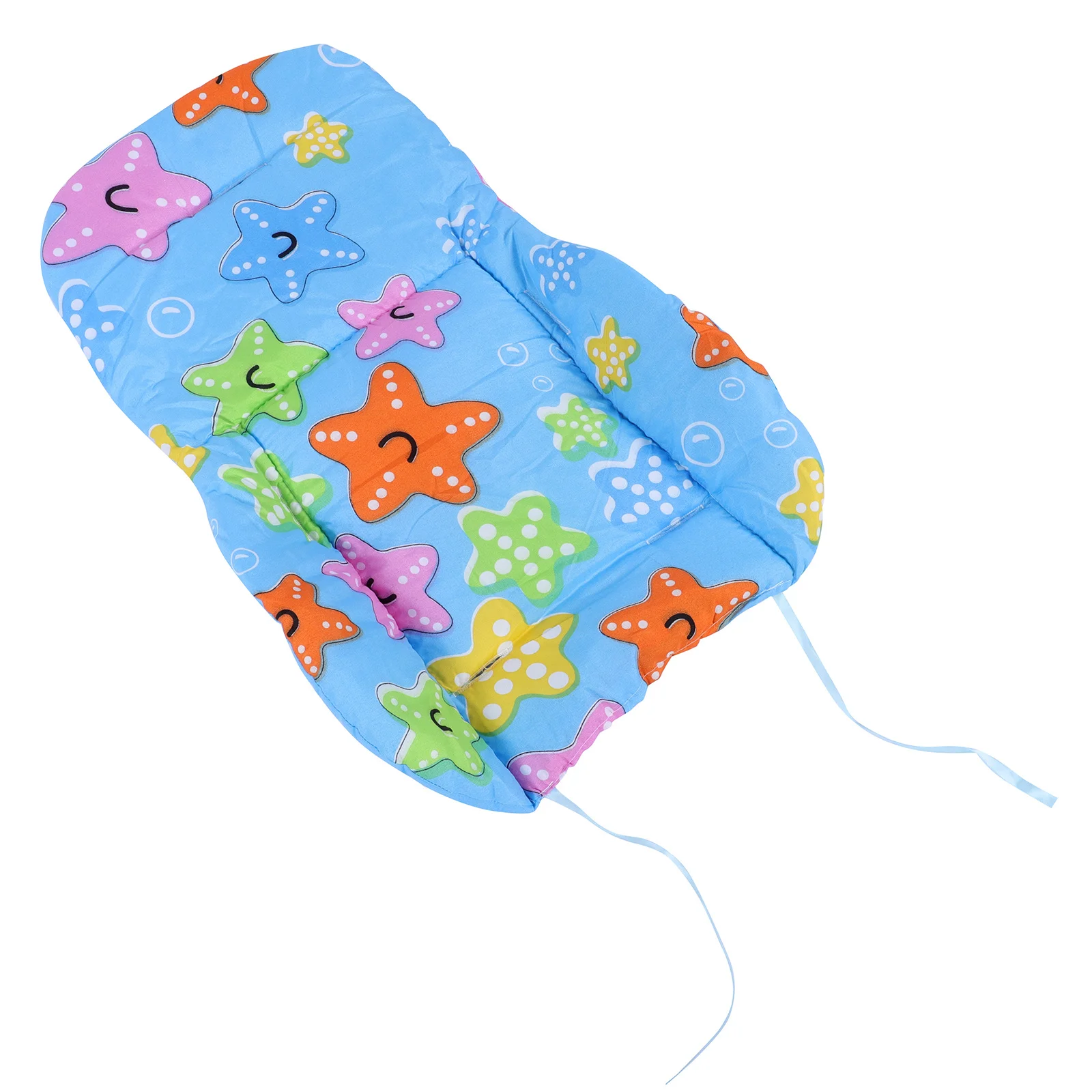 

1pc Breathable Cartoon Infant Bed Baby Stroller Pad Liner Sleeping Mat