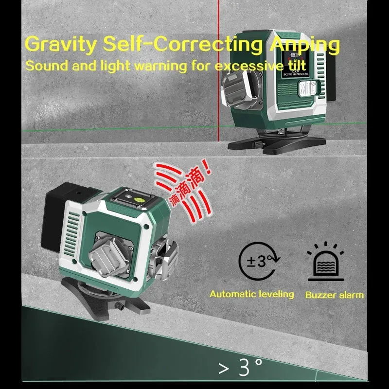 Лазерный уровень