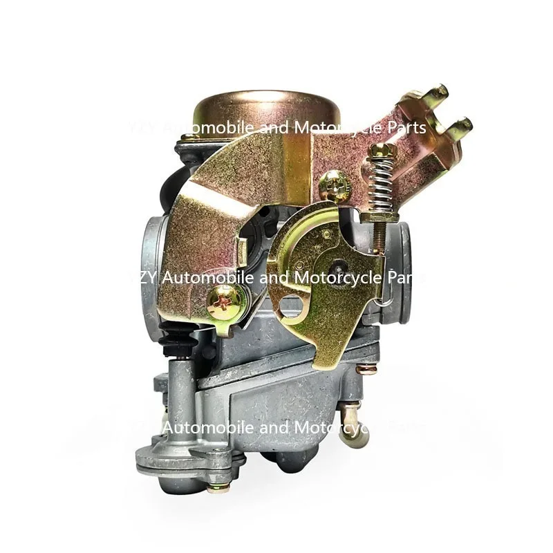 Карбюратор ПОДХОДИТ для мотоцикла YAMAHA CVK24 125CC карбюратор скутера