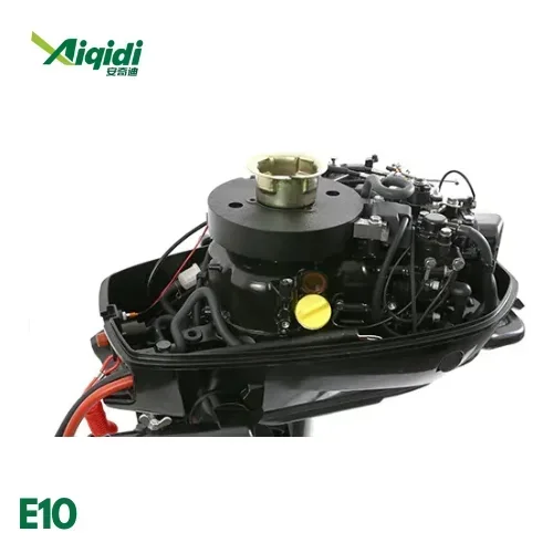AIQIDI горячая Распродажа 72 в 10 л.с. лодочные двигатели с водяным охлаждением