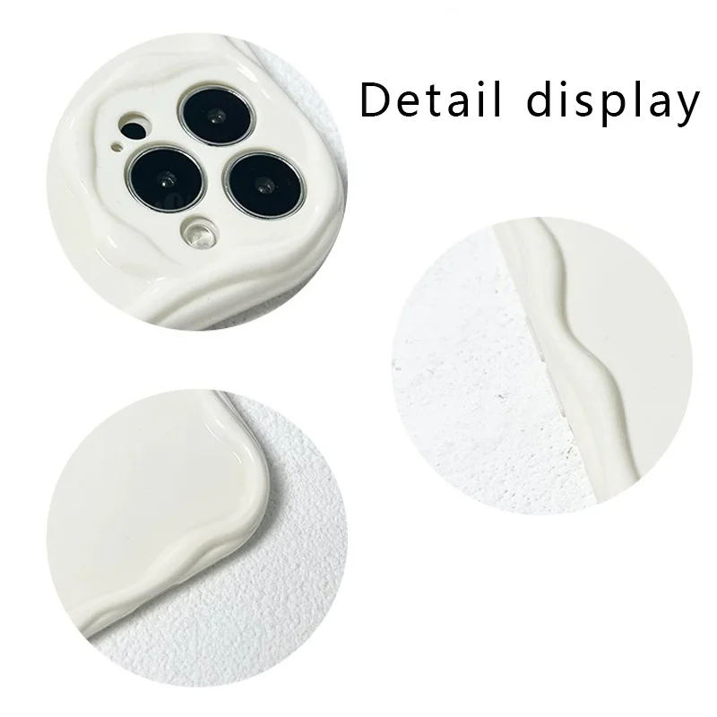 Чехол с мультяшными изображениями ститча 3D волны для OPPO Realme 12 11 10 9 8 7 7i 6 5 Pro Plus C67 C55