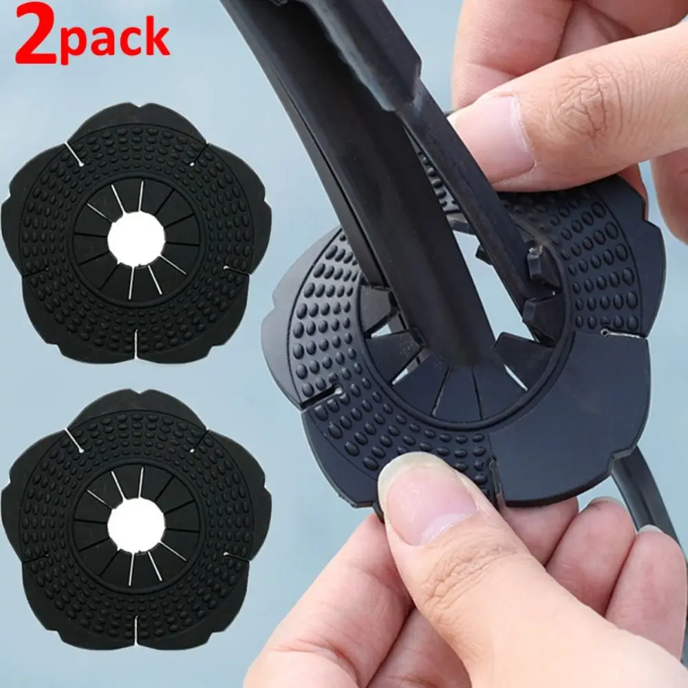 

Universal Antifreeze Silicone Anti-wear Car Windshield Wiper Arm Bottom Protective case WiperHole Protective Cover