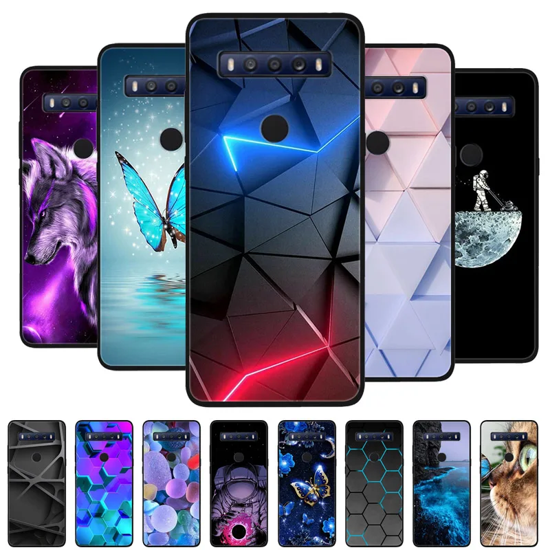 

Для Oppo A96 4G чехол для телефона чехол для OppoA96 4G чехол 6,51 ''CPH2333 Чехлы для OPPOA96 A 96 Global