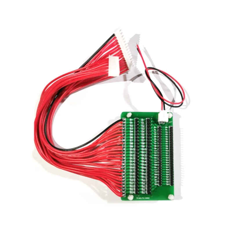 

Для активного балансировщика JK, автоматический ремонт дифференциального напряжения аккумулятора, Bluetooth-эквалайзер, передача xh2.54мм, поворо...