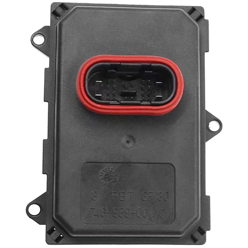 Блок управления AFS модулем для автомобильной фары балласт Audi A3/S3/A6/S6/A8/S8 Jetta Tiguan