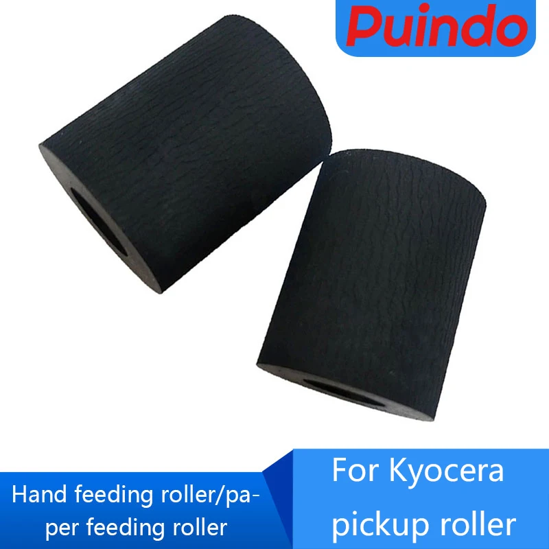 

10PCS 302F906230 Pickup Roller For Kyocera 302F906240 302BR06521 M2035dn M2535dn FS 1028 1035 1100 1120D 1128 1135 1300D 1320D