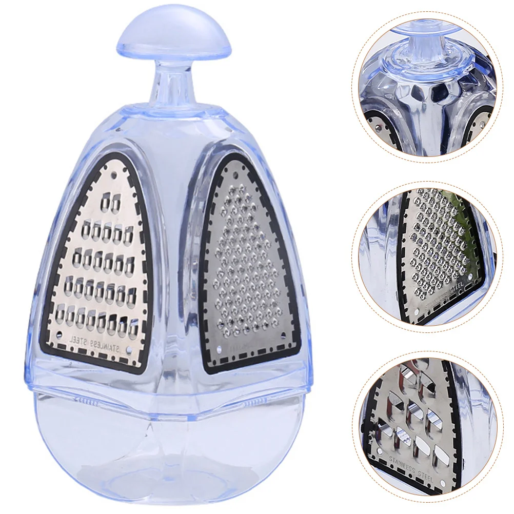

Grater Steel Stainless Graterskitchen Vegetable Cuttercheese Handheld Multi Function Shapes Vegetables