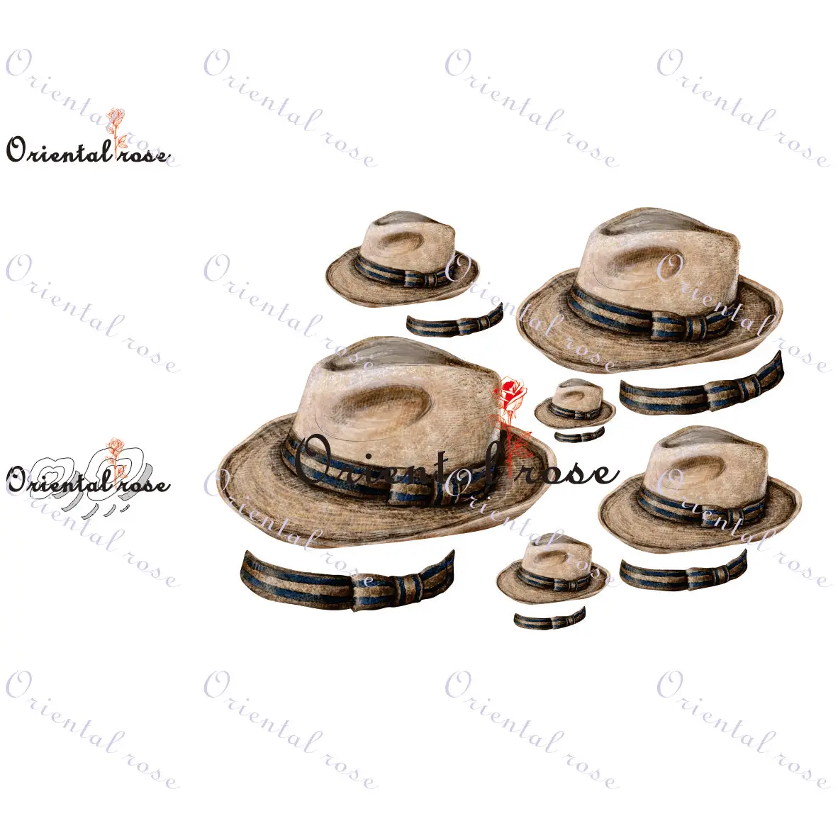 

Hat mold group metal cutting mold scrapbook new 2022 cutting mold