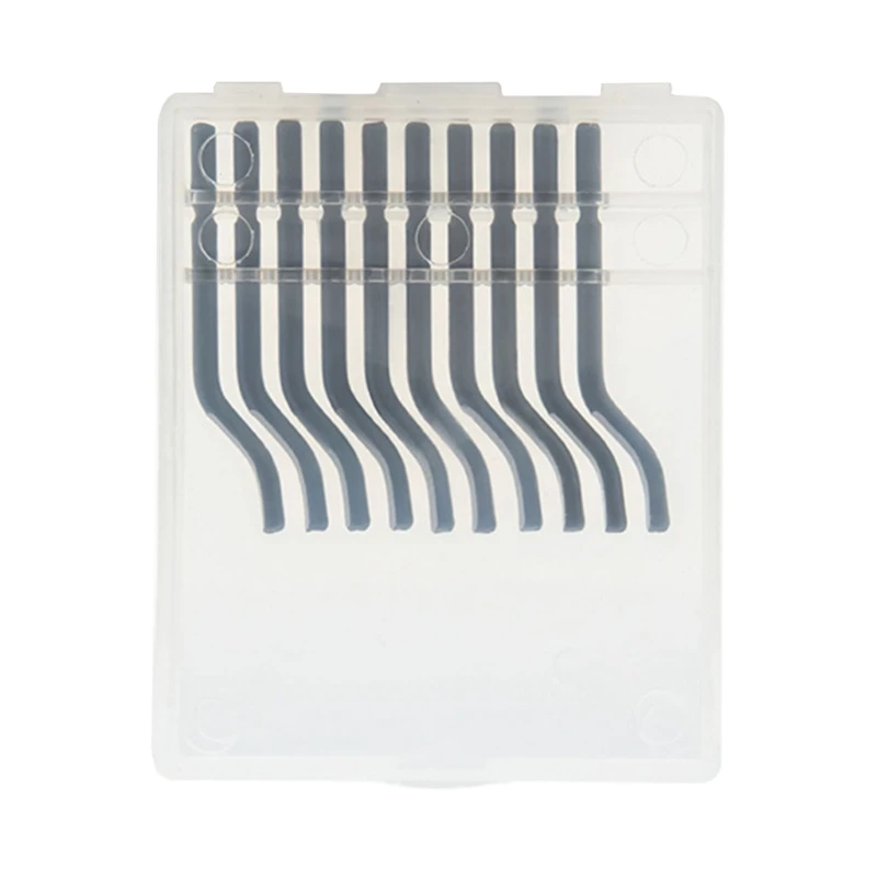 Набор инструментов для снятия заусенцев с противоскользящей ручкой BS1010