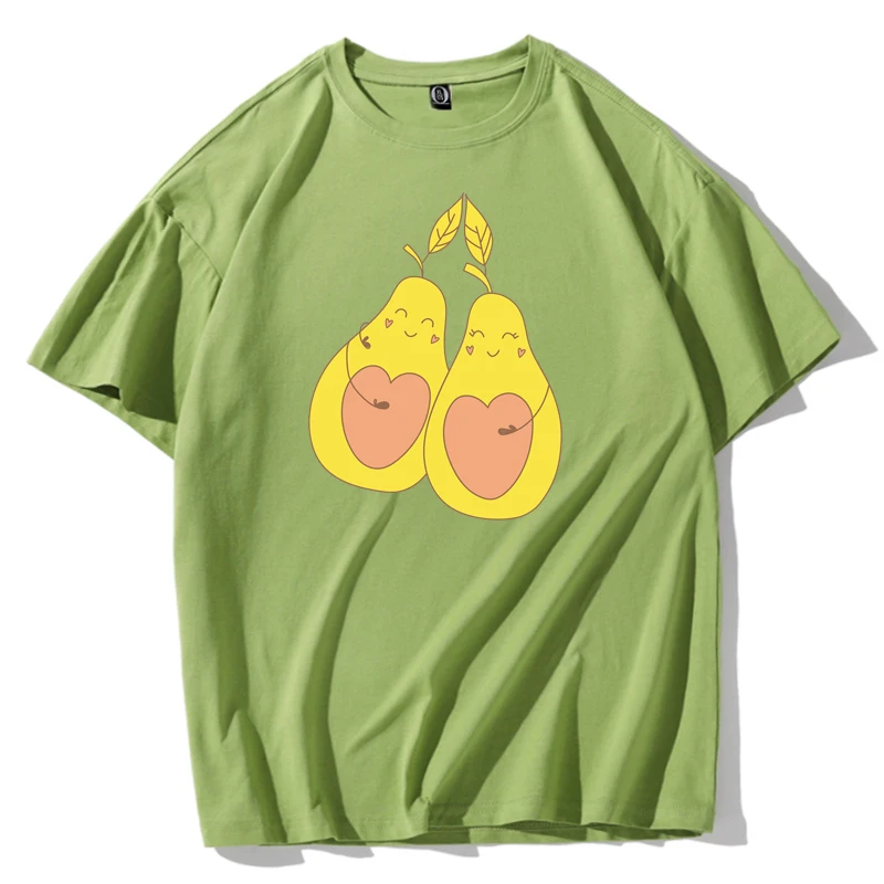 

Kawaii Summer T-Shirt Casual Top Tee for Woman/man