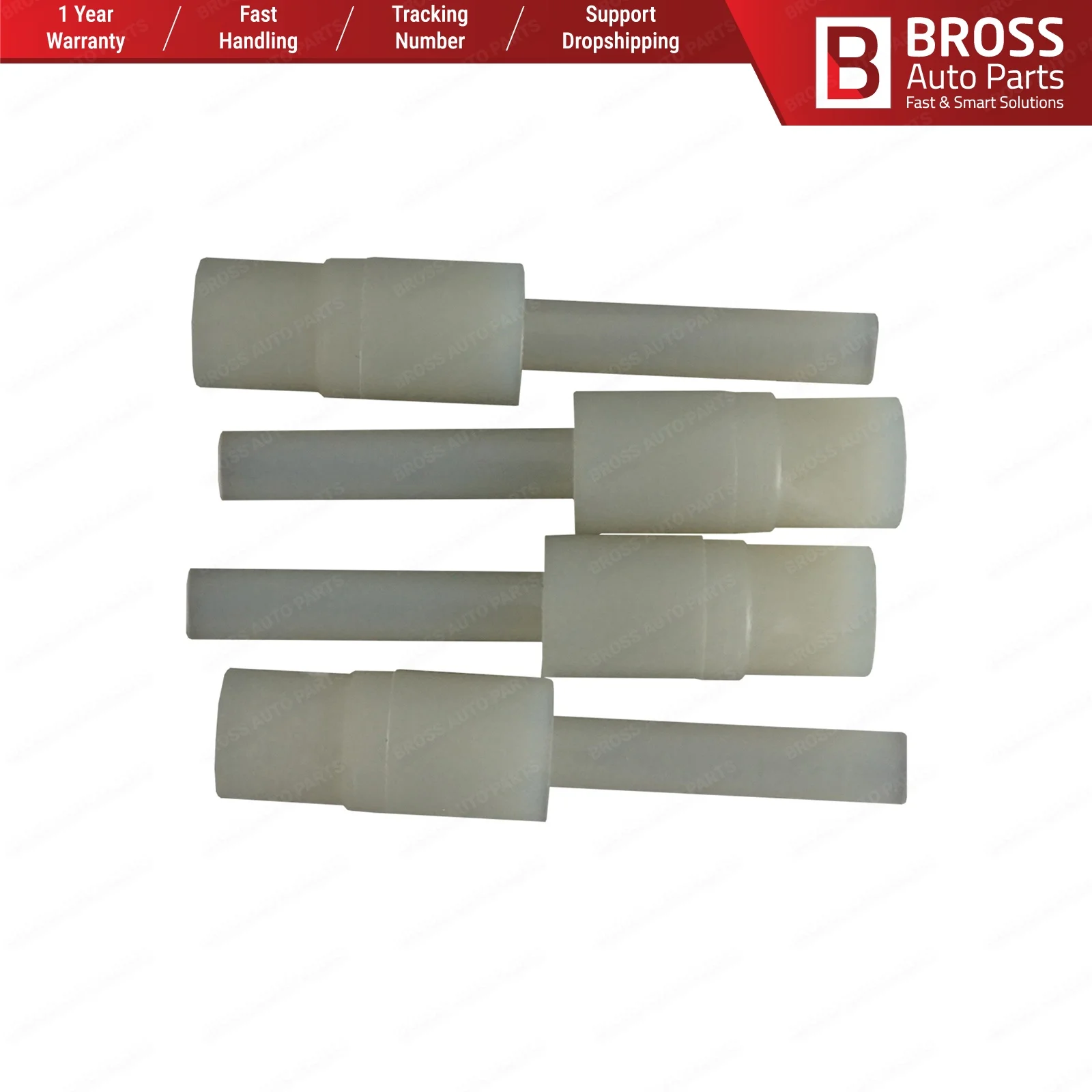 Bross автозапчасти BWR725 4 шт. электрическая мощность оконный кабель регулятора