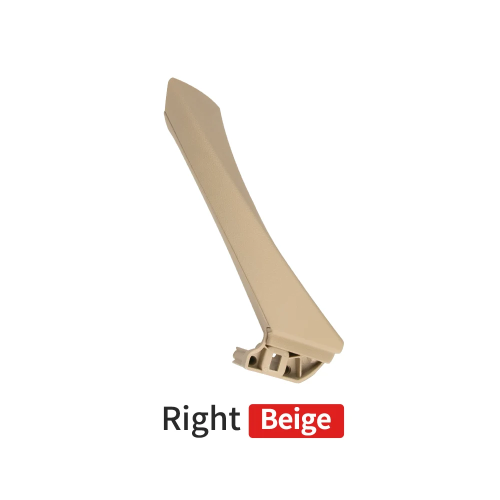 Левая и правая внутренняя дверная ручка автомобиля, накладка для BMW 3 серии E90 E91 E92 E93 2005-2012 316 318 320 325 328i