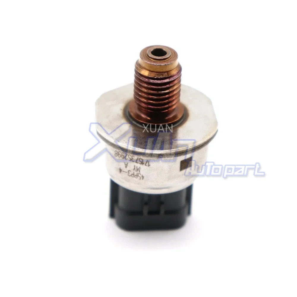 Фото XUAN 45PP3-1 Датчик давления в топливной рампе для VAUXHALL OPEL ASTRA ZAFIRA MERIVA FIAT DUCATO 1.7 CDTI 2.2 D 1497163 №5