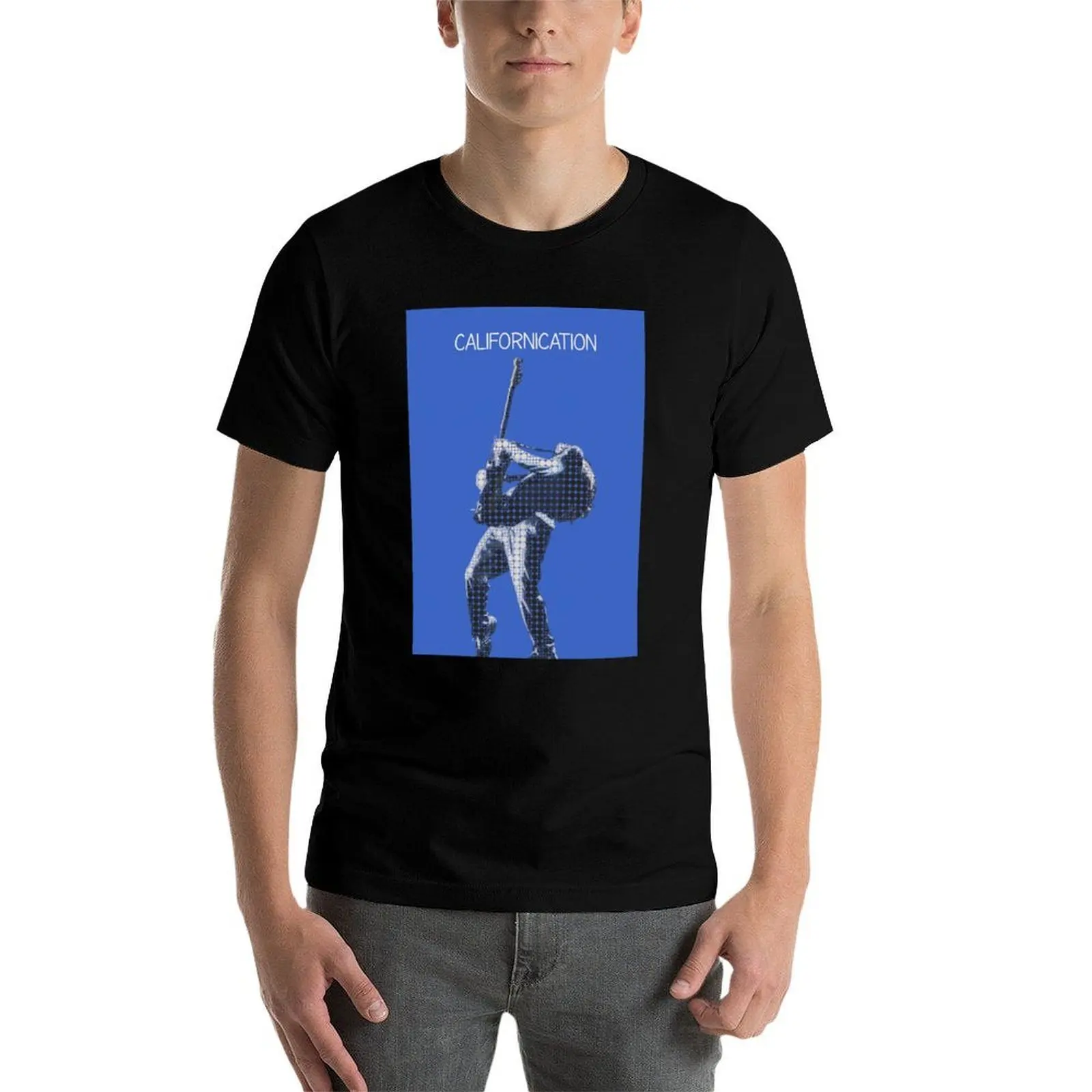 Фото Футболка с коротким рукавом Californication T-Shirt Work Utility №4