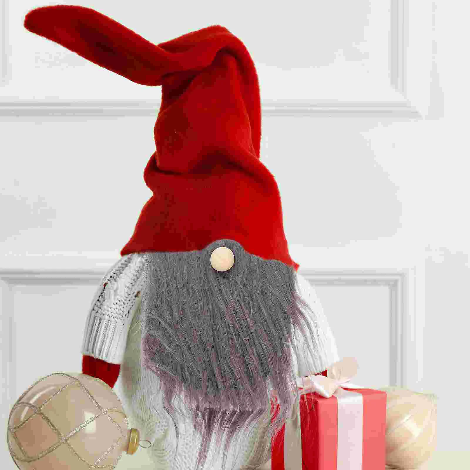 Набор для изготовления гномов бороды костюмы мужчин детские ремесленные меховые