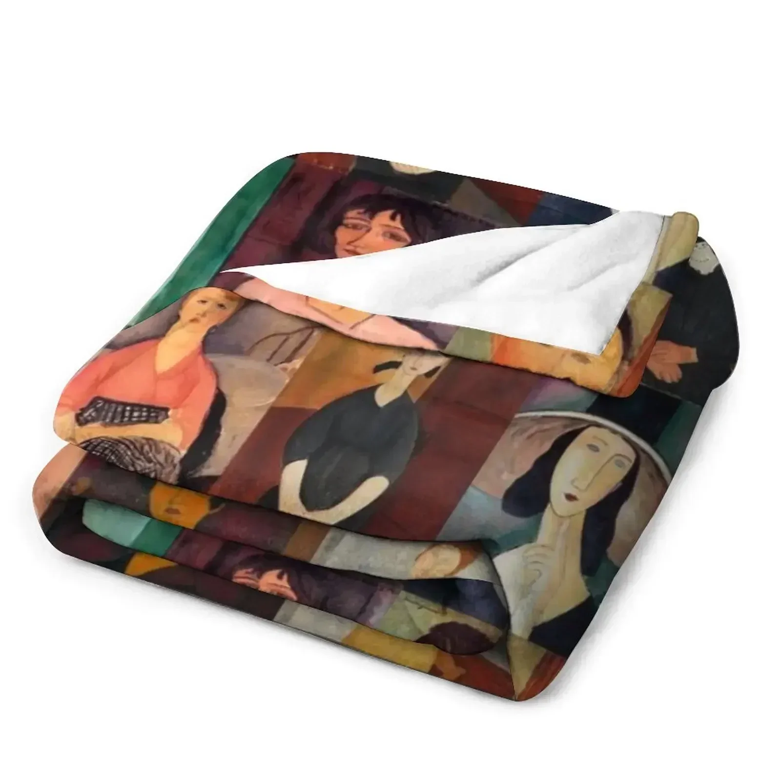 Одеяло Amadeo Modigliani роскошные теплые зимние одеяла в стиле аниме