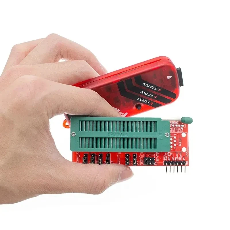 Программатор PICKIT3 PIC KIT3 PICKIT 3 автономное программирование чип микроконтроллера