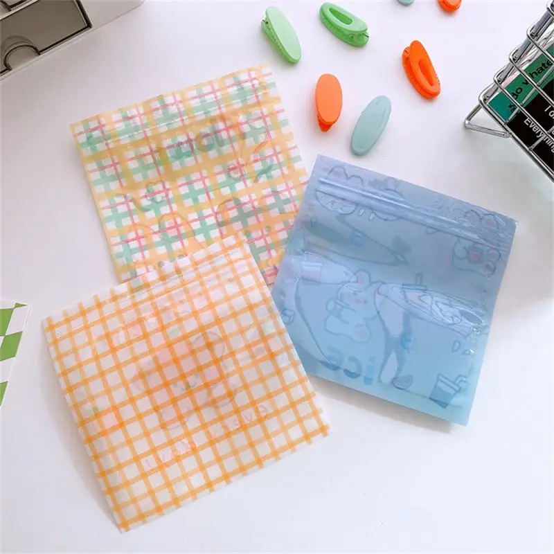 Сумка из 2/4/6 шт. удобная самозапечатывающаяся конструкция можно использовать