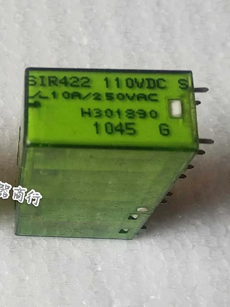 1 шт. реле 110 В SIR422 110VDC 14 контактов