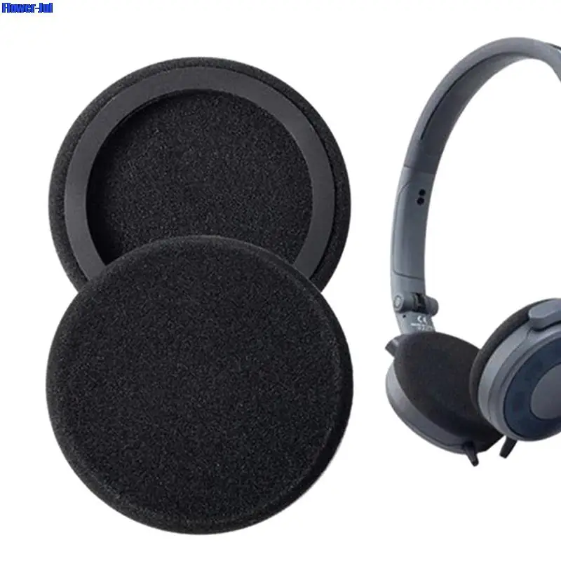 

2 шт., мягкие амбушюры для наушников