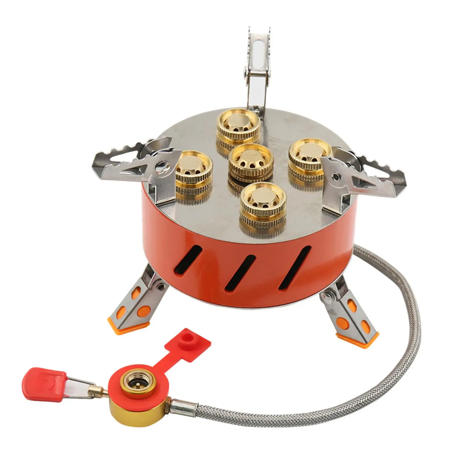 

15800 Вт мини-плита, электрическая плита, горелка, Бутановая пропановая горелка для кемпинга, посуда для готовки на открытом воздухе, туризма