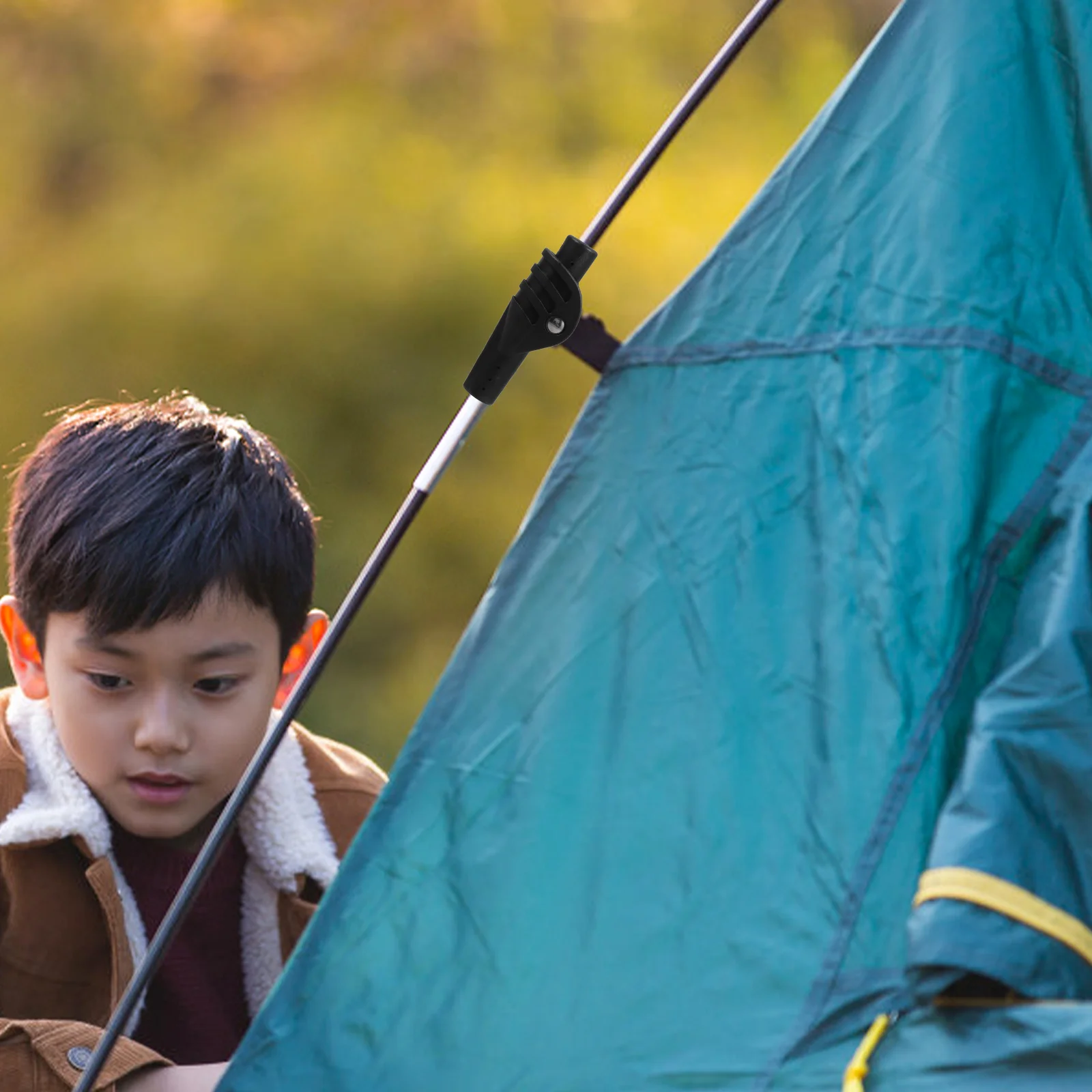 Запасная часть палки для палатки принадлежности кемпинга палаток складное