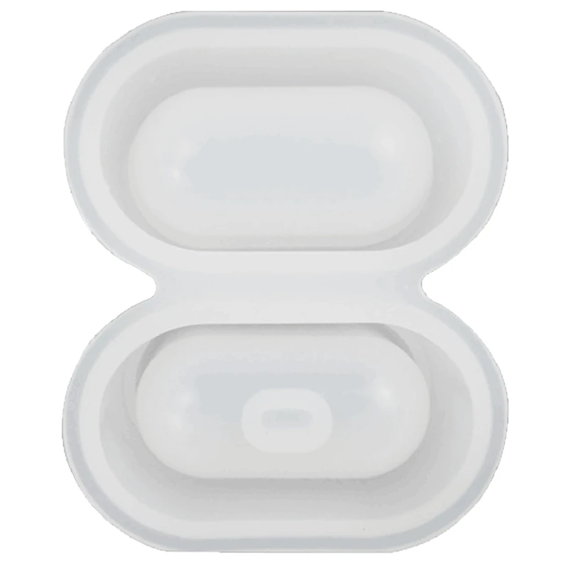 

Resin Mold For Bluetooth Earbuds Case Epoxy Molds For DIY Protective Earphone Cover Compatible With Xxxpods 2 Case