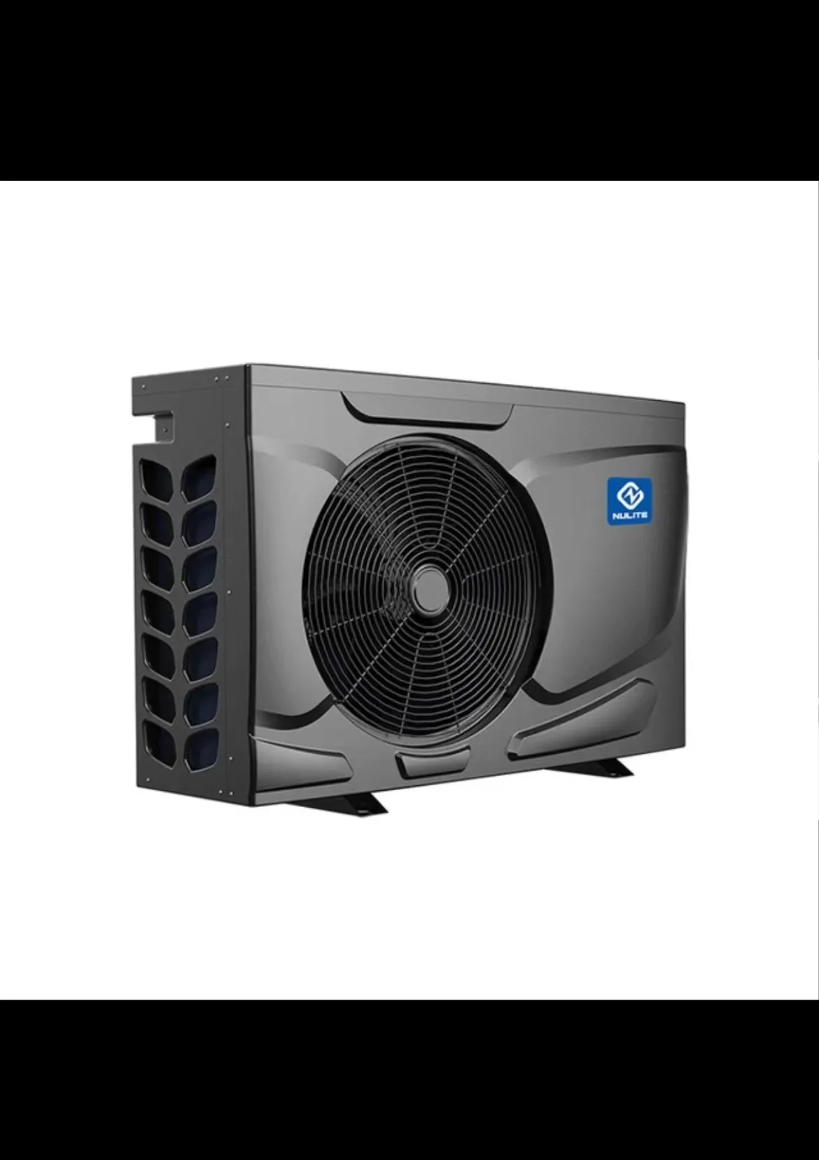 

Swimming pool heat pump