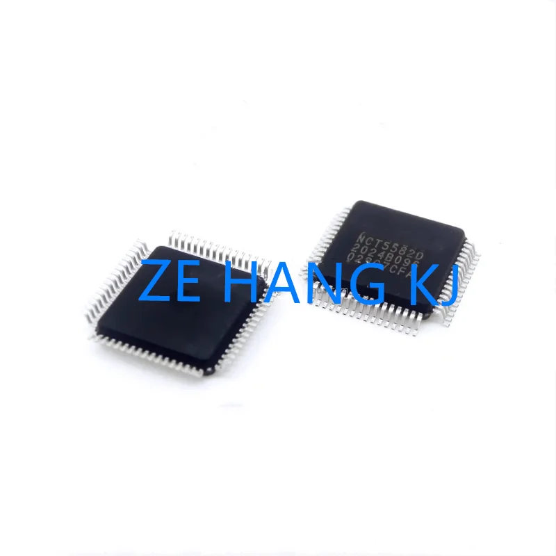 

2 шт. NCT5538D NCT5539D NCT5581D NCT5582D QFP новый бренд