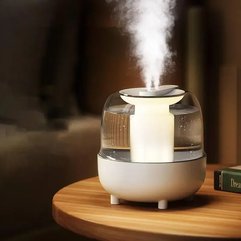 

Увлажнитель воздуха ультразвуковой высокой емкости, 4 л