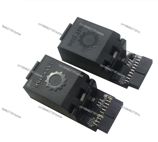 Оригинальная розетка Z3X легкий jtag plus box UFS 153 BGA eMMC с адаптером