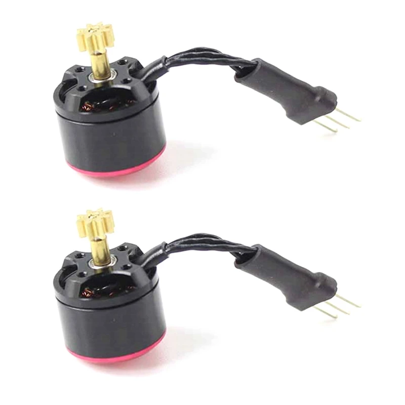 

2X XK.2.K110.001 Brushless Motor For Wltoys XK K110 K110S V930 V931 V977 RC Helicopter Spare Parts Accessories