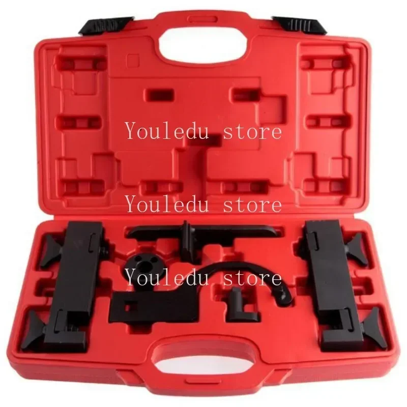 Набор инструментов для выравнивания распределительного вала Jaguar Discovry 4 Rang Rover Sport