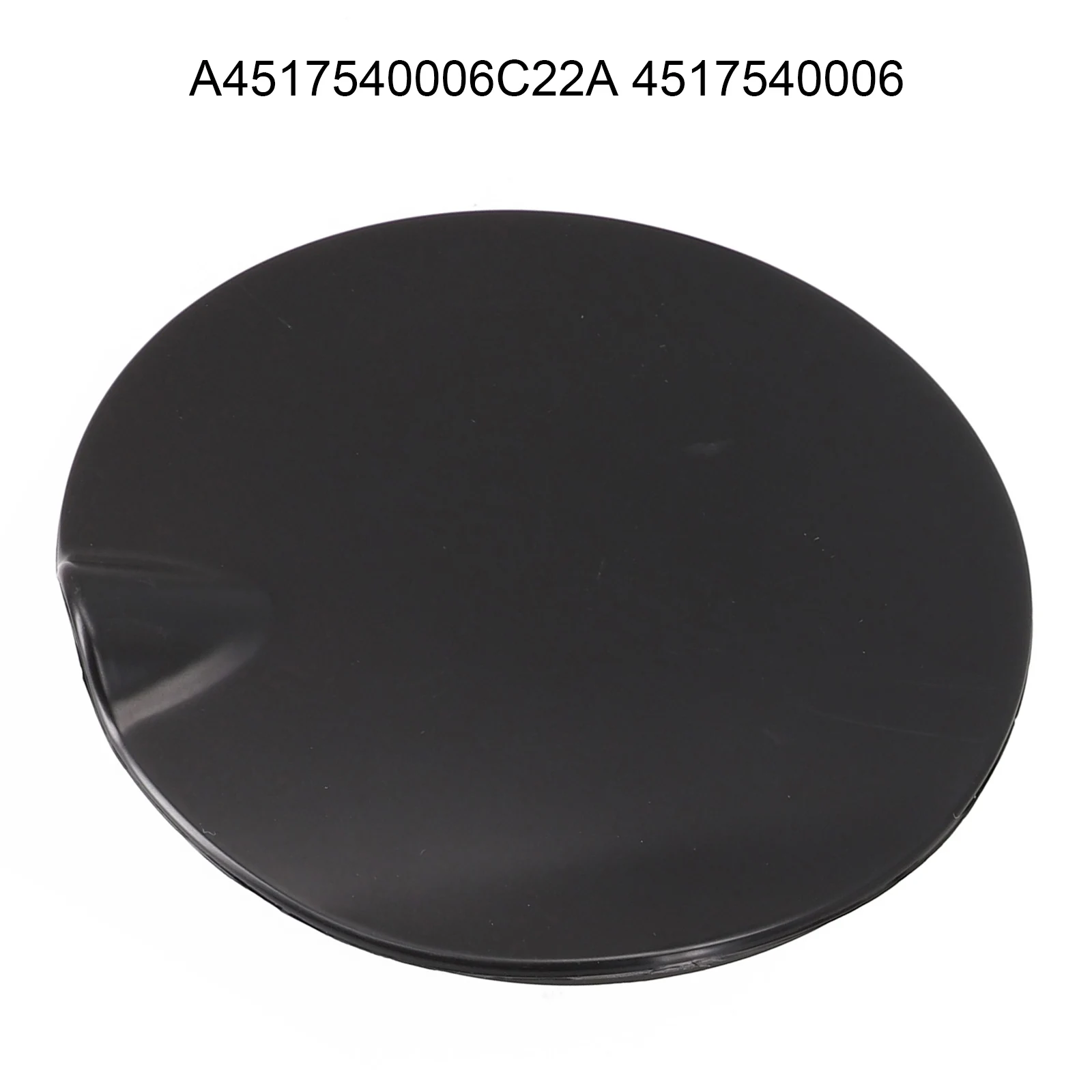 

Крышка топливной двери A4517540006C22A 4517540006 для Merceds Smart Fortwo 2008-2015, черная наружная крышка топливного бака, внешняя деталь автомобиля