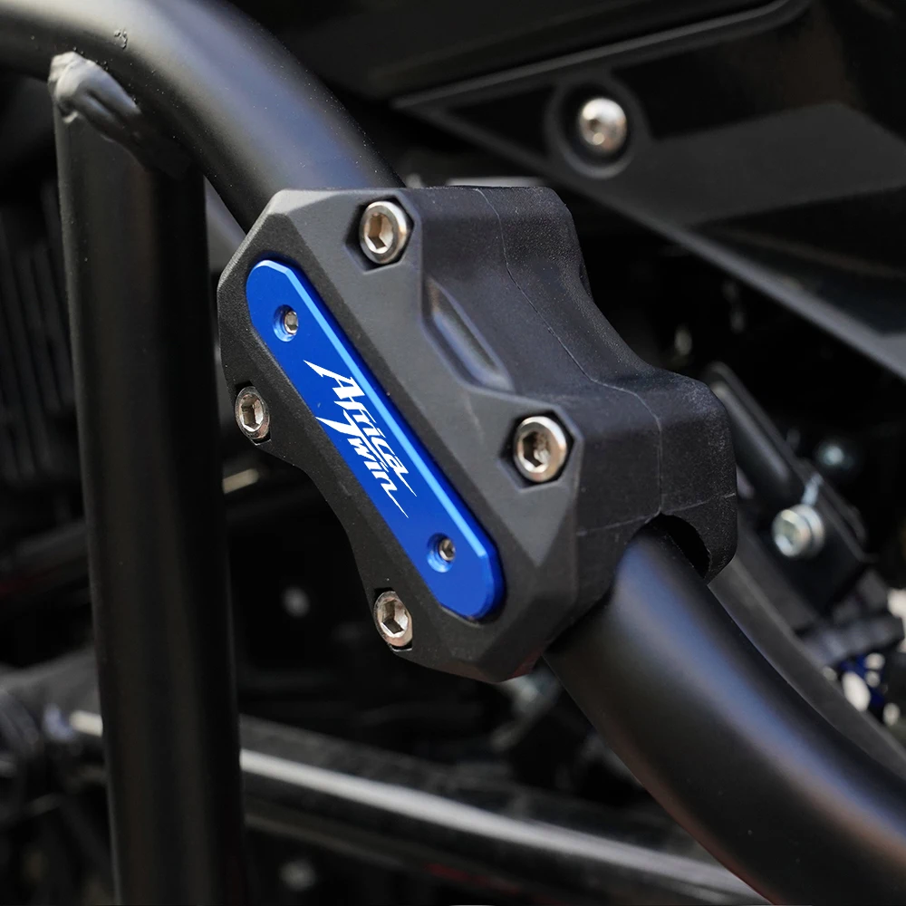 Для Honda Africa Twin CRF 1100 1000 L CRF1100L CRF1000L 1100L XRV 750 мотоциклетный бампер защита двигателя от