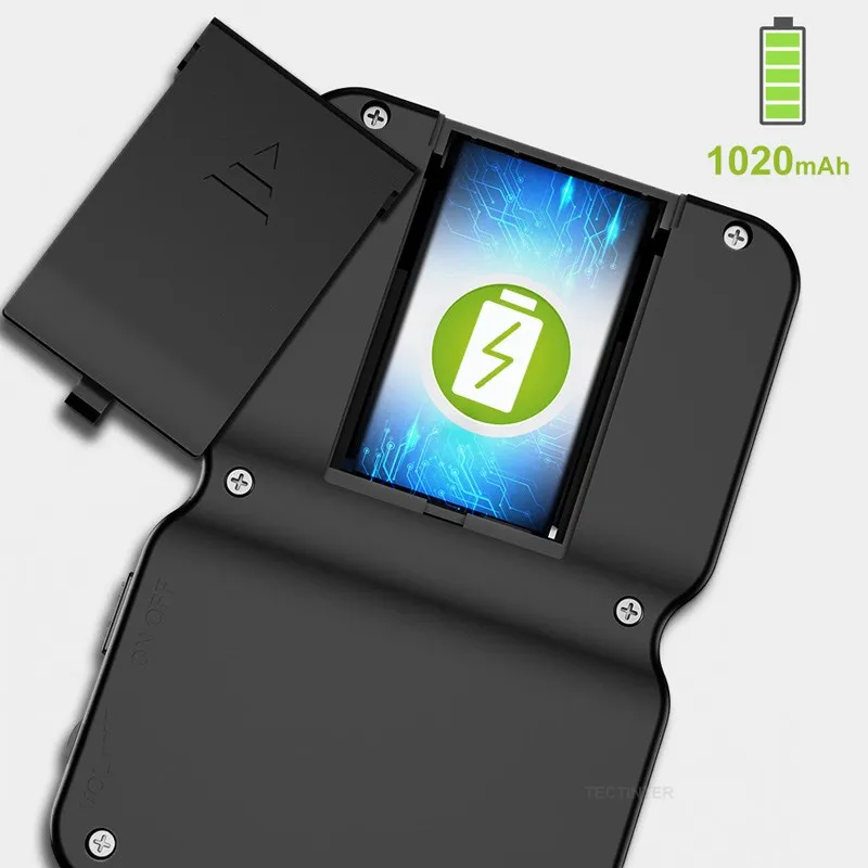 Игровая консоль 16 бит ретро мини портативная игровая встроенный 900 классических