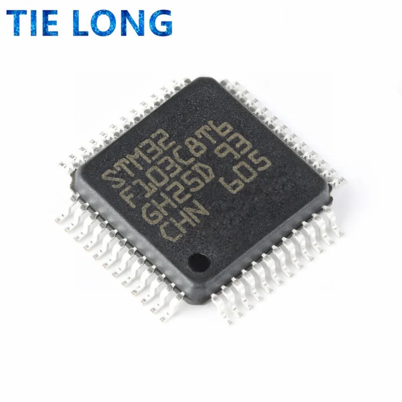 

IC microcontroller controller arm stm32f103, embedded price, stm32, mgfp, fp64