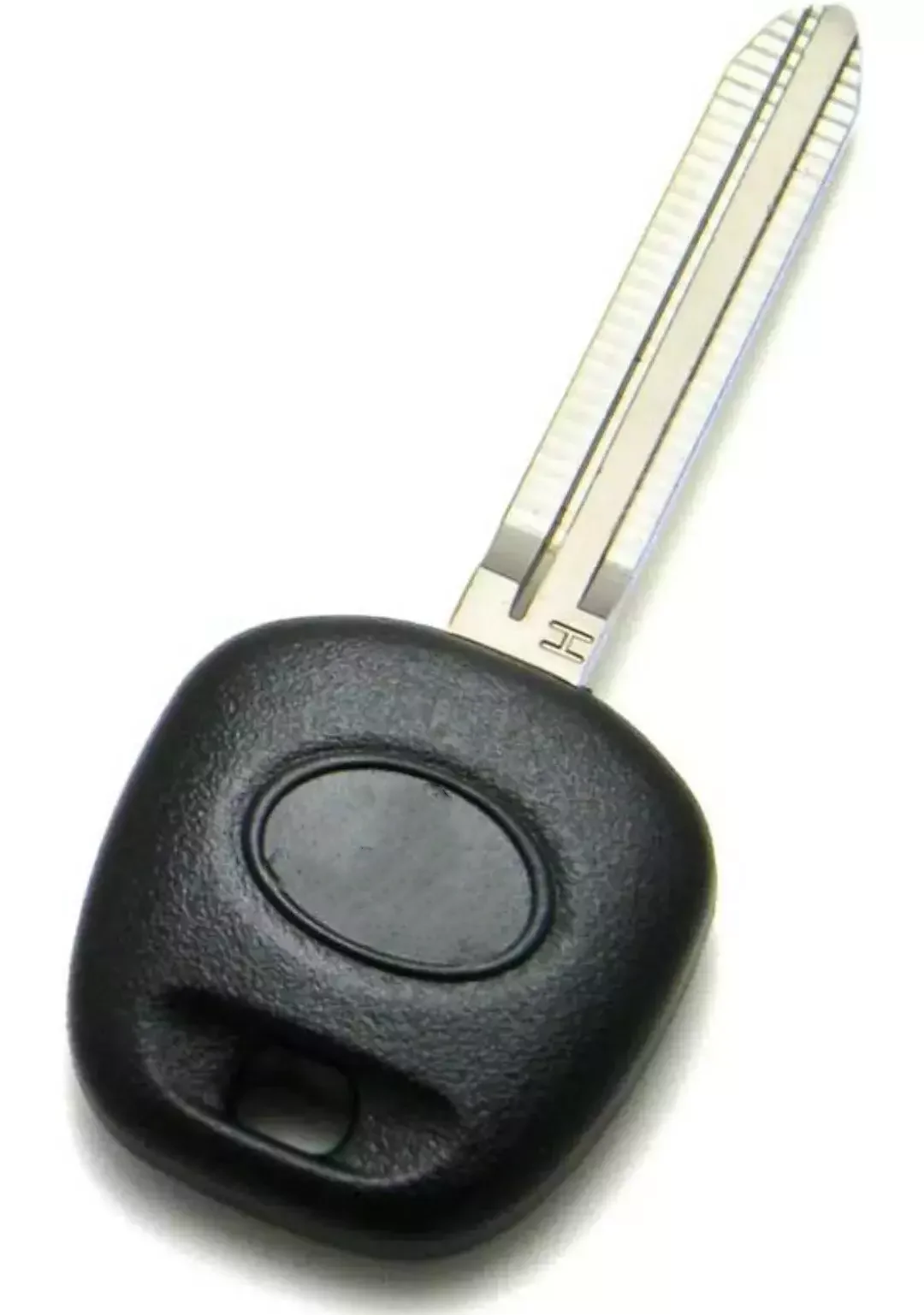 

Чистый оригинальный зажигаемый ключ KEYECU, Необрезанный магнитный ключ с чипом H TOY44H или 4D67 или чипом G TOY44G для TOYOTA