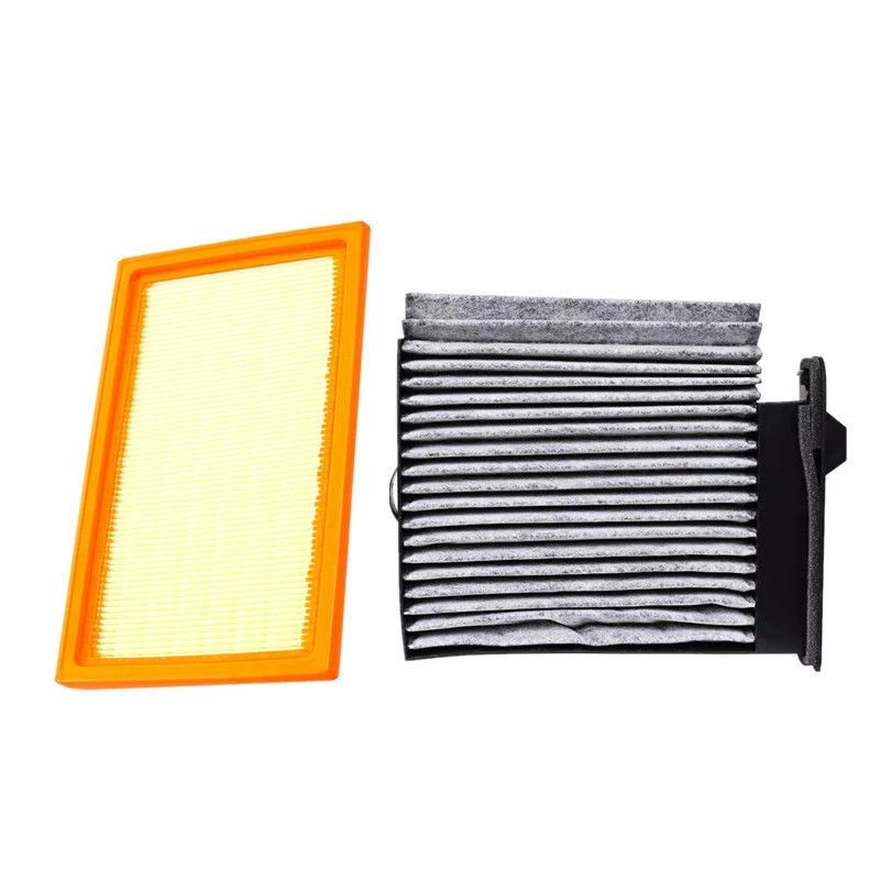 

Auto Filters Air Filter Cabin Filter for Nissan Tiida 2007-2012 Oem: 16546-ED500 27891-ED50A-A129