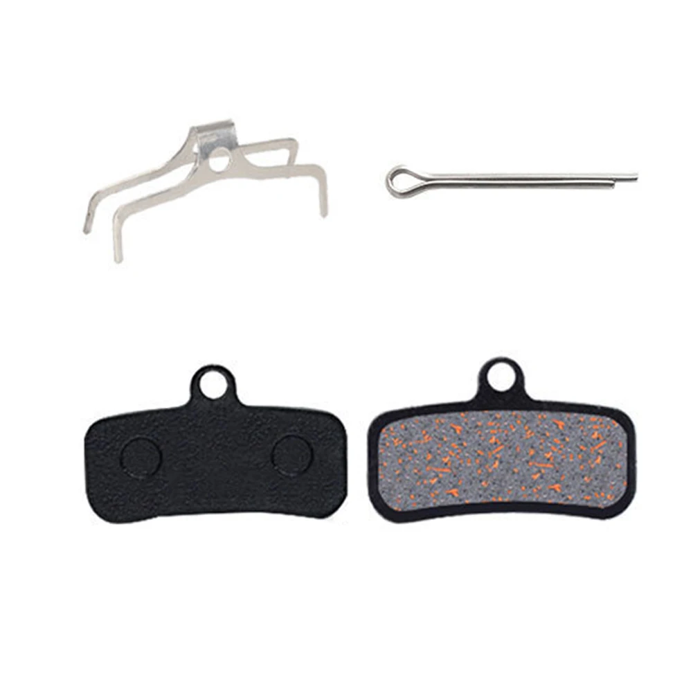 

5 Pack Bicycle Brake Pads Universal Full Metal / Semi-metal Pad For D03S D02S Saint BR-M810 TK Cycling Replacement Accessories