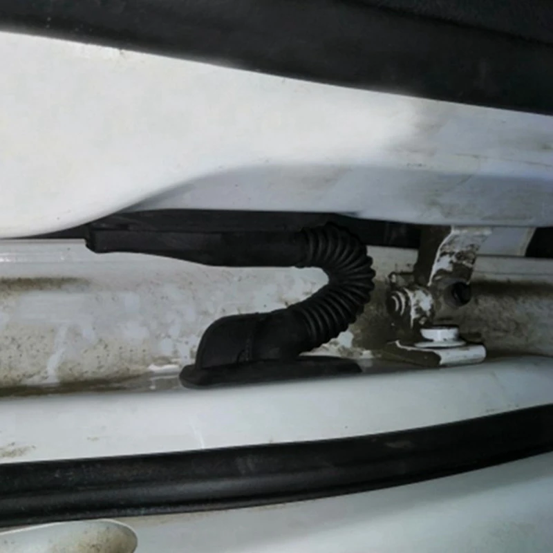 2 шт. боковая пластина автомобильной двери нарезка резьбы оболочка жгут оболочки