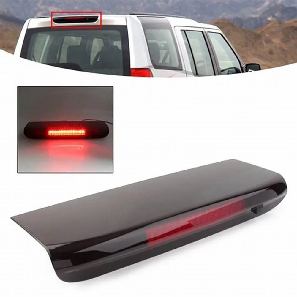 

1PCS Car High Mounted 3rd Brake Light Lamp For Land Rover LR3 LR4 Discovery 3 2004-2009/Discovery 4 2010-2016 LR072856 LR029623